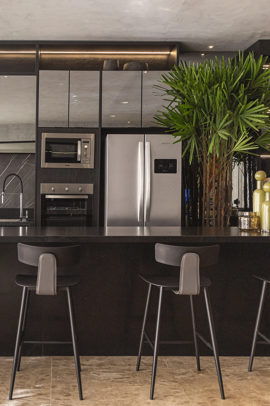 Cozinha Planejada Alto Padrão