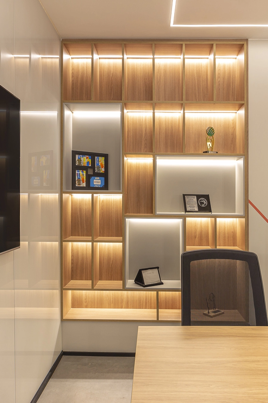 Escritório Planejado