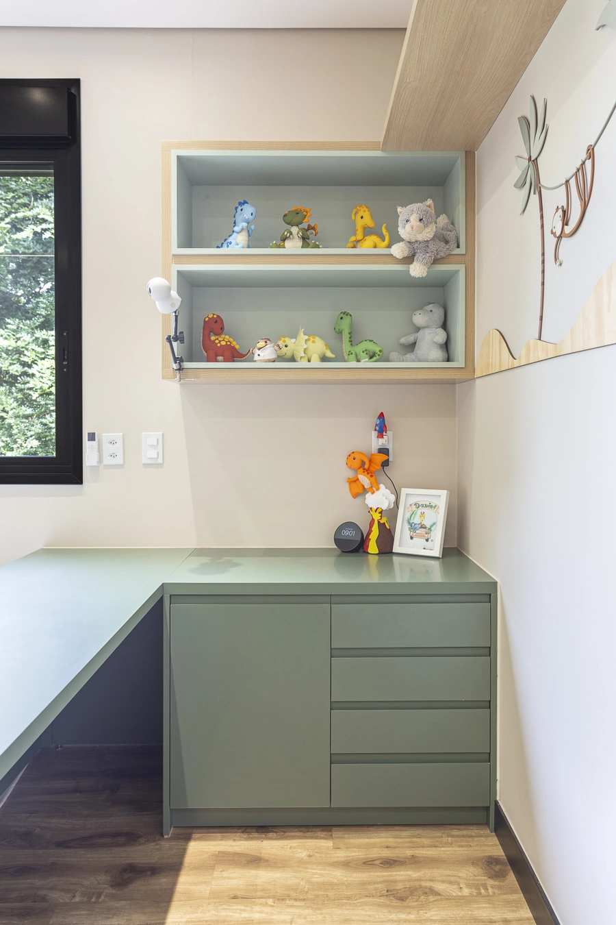 Dormitório Infantil