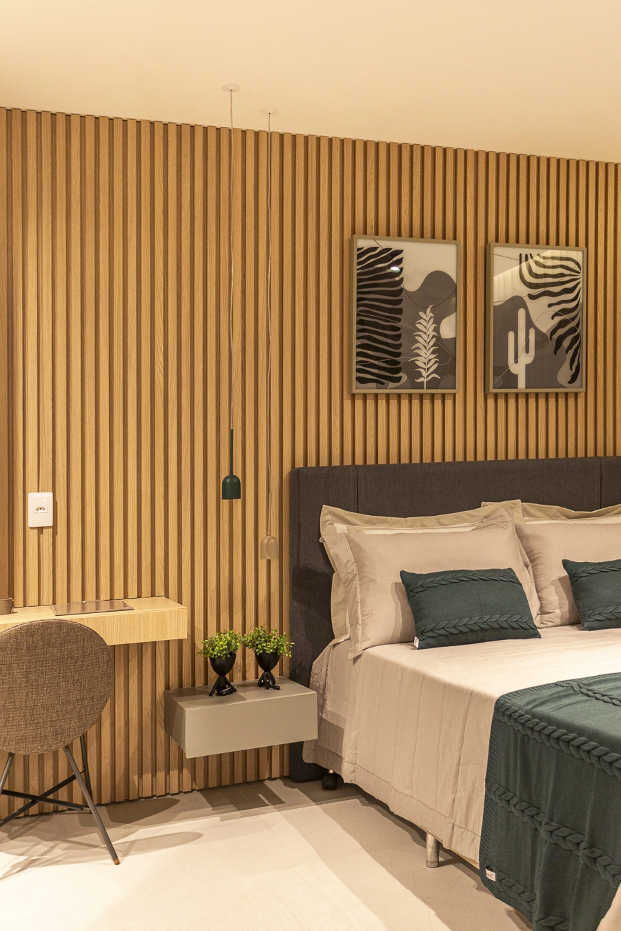 Dormitório Alto Padrão